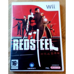 Nintendo Wii: Red Steel (Ubisoft)