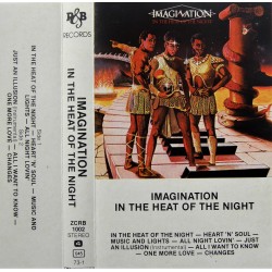 Imagination- In The Heat Of The Night