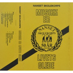 Nanset Skolekorps/ Store Bergan Skolekorps