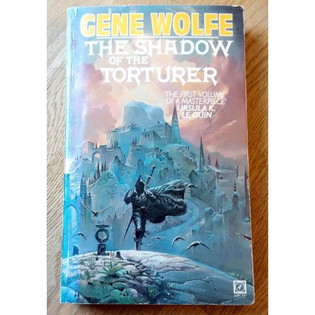 gene wolfe shadow of the torturer