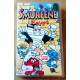 Smurfene i Egypt (VHS)