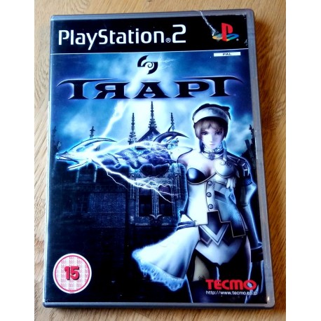 Trapt (Tecmo) - Playstation 2