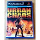 Urban Chaos - Riot Response (Eidos) - Playstation 2