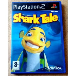 Shark Tale (Activision) - Playstation 2