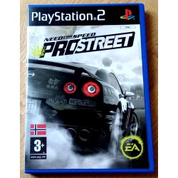 Need for Speed - ProStreet (EA Games)