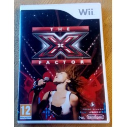 Nintendo Wii: The X Factor (Deep Silver)