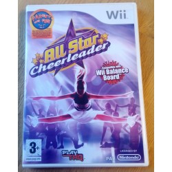 Nintendo Wii: All Star Cheerleader (THQ)