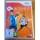 Nintendo Wii: Active 2 - Personal Trainer (EA Sports)