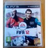 Playstation 3: FIFA 12 (EA Sports)