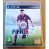 Playstation 3: FIFA 15 (EA Sports)