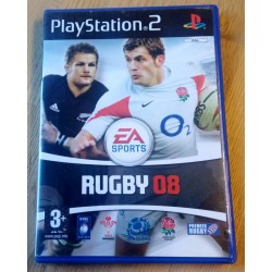 Rugby 08 (EA Sports) - Playstation 2
