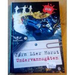 Undervannsgåten - Jørn Lier Horst