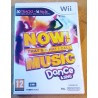 Nintendo Wii: Now That's What I Call Music! - Dance & Sing (Tubby Games)