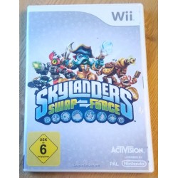 Nintendo Wii: Skylanders Swap Force (Activision)