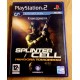Tom Clancy's Splinter Cell - Pandora Tomorrow (Ubisoft) - Playstation 2