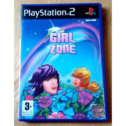 Girl Zone - Playstation 2