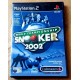 World Championship Snooker 2002 (Codemasters) - Playstation 2