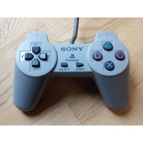 Sony Playstation 1 håndkontroll - SCPH-1080