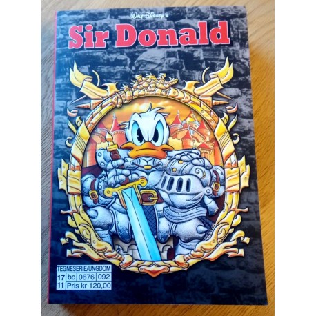 Walt Disney's Tema Pocket - Sir Donald