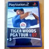 Tiger Woods PGA Tour 07 (EA Sports) - Playstation 2
