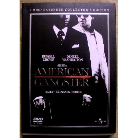 American Gangster: Collector's Edition