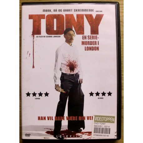 Troy: En seriemorder i London