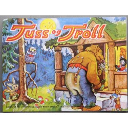 Tuss og Troll- Julehefte 1990