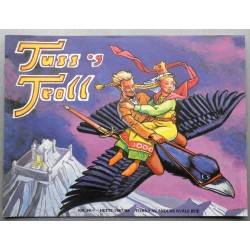 Tuss og Troll- Julehefte 1987/1988
