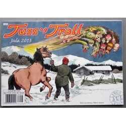 Tuss og Troll- Jula 2013