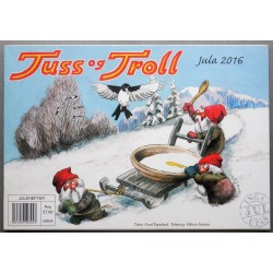 Tuss og Troll- Jula 2016