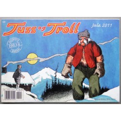 Tuss og Troll- Jula 2011