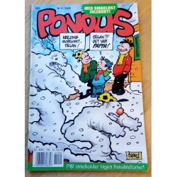 Pondus: 2000 - Nr. 5 - Inneholder ingen fiskehistorier!