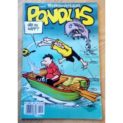 Pondus: 2000 - Nr. 3 - Får du napp?