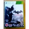 Xbox 360: Batman - Arkham City (WB Games)
