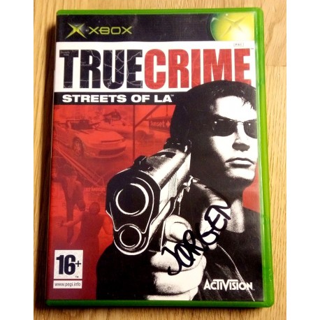 Xbox: True Crime - Streets of LA (Activision)