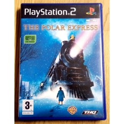 The Polar Express (THQ) - Playstation 2