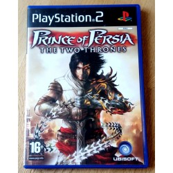 Prince of Persia - The Two Thrones (Ubisoft) - Playstation 2