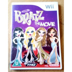 Nintendo Wii: Bratz The Movie (THQ)