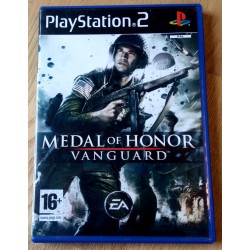 Medal Of Honor Vanguard (EA Games) - Playstation 2