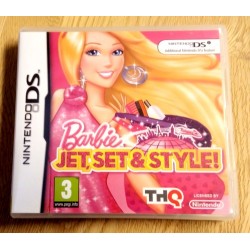 Nintendo DS: Barbie - Jet, Set & Style! (THQ)