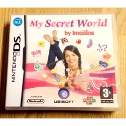Nintendo DS: My Secret World by Imagine (Ubisoft)
