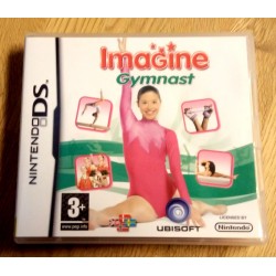 Nintendo DS: Imagine Gymnast (Ubisoft)