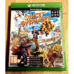 Xbox One: Sunset Overdrive (Insomniac Games)