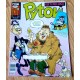 Pyton: 1992 - Nr. 11 - Anbefaler de rød eller hvit vin til blodbuse, herr Kelner?