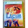 Xbox 360: Lips (Microsoft Game Studios)