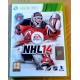 Xbox 360: NHL 14 (EA Sports)