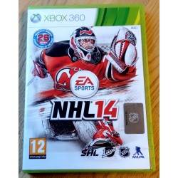Xbox 360: NHL 14 (EA Sports)