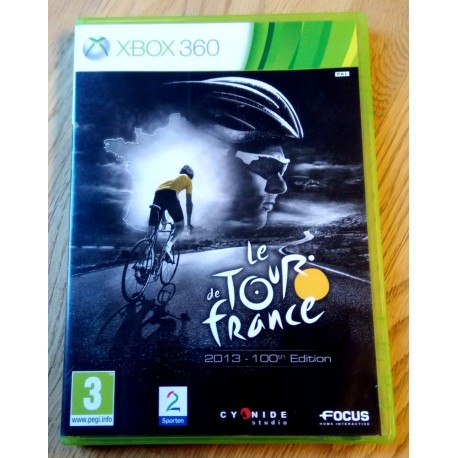 Xbox 360: Le Tour de France 2014 - 100th Edition (Focus Home Interactive)