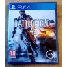 Playstation 4: Battlefield 4 (EA Games)