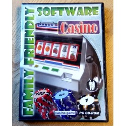 Casino (Family Friendly Software) - PC